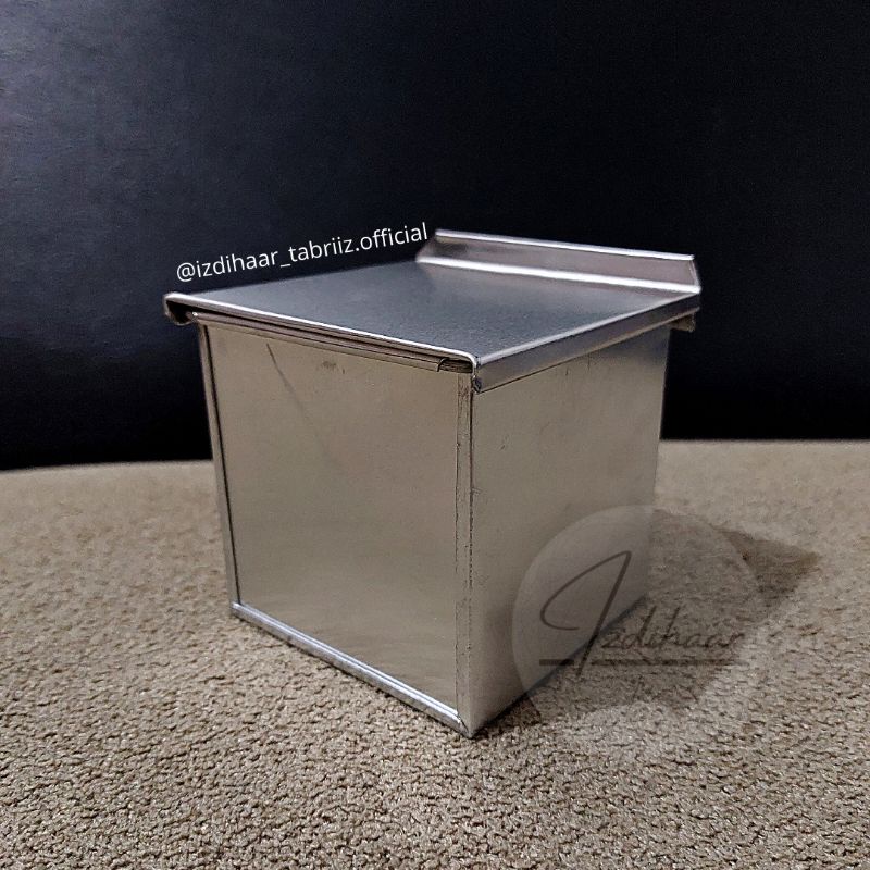 Loyang Roti Tawar Mini / Loyang Kasino Mini