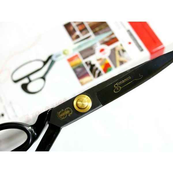 

Termurah!!! Gunting Bahan Kain - Tailor Scissors SIMANCO JAPAN 10 inch