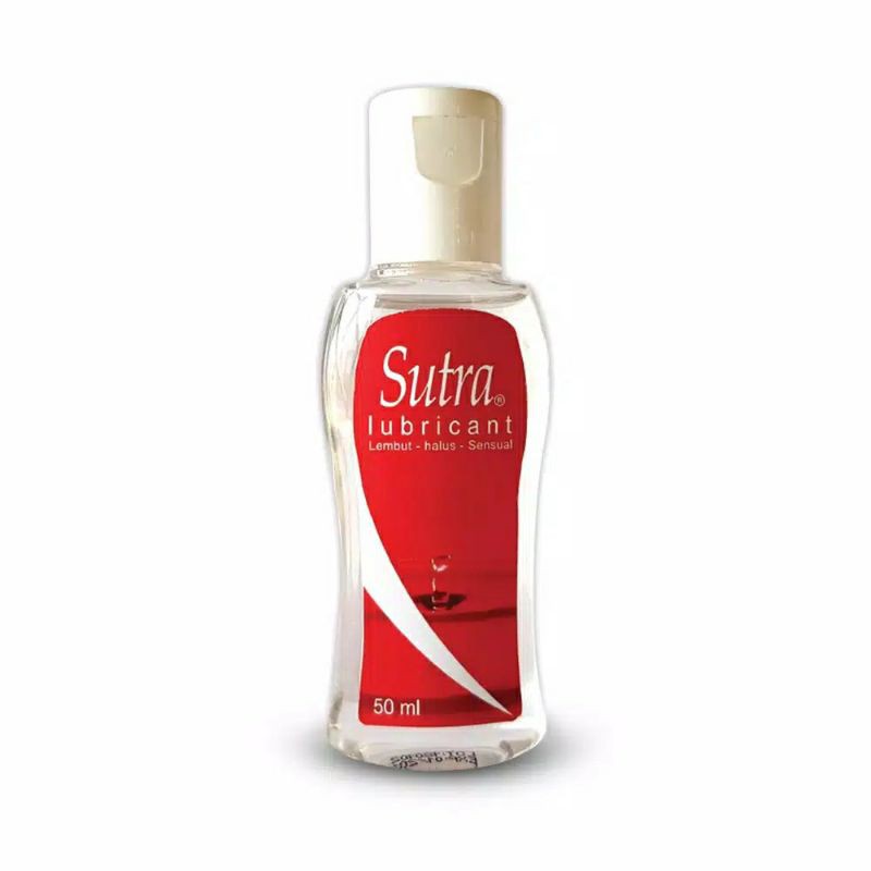 Sutra lubricant gel pelumas wanita