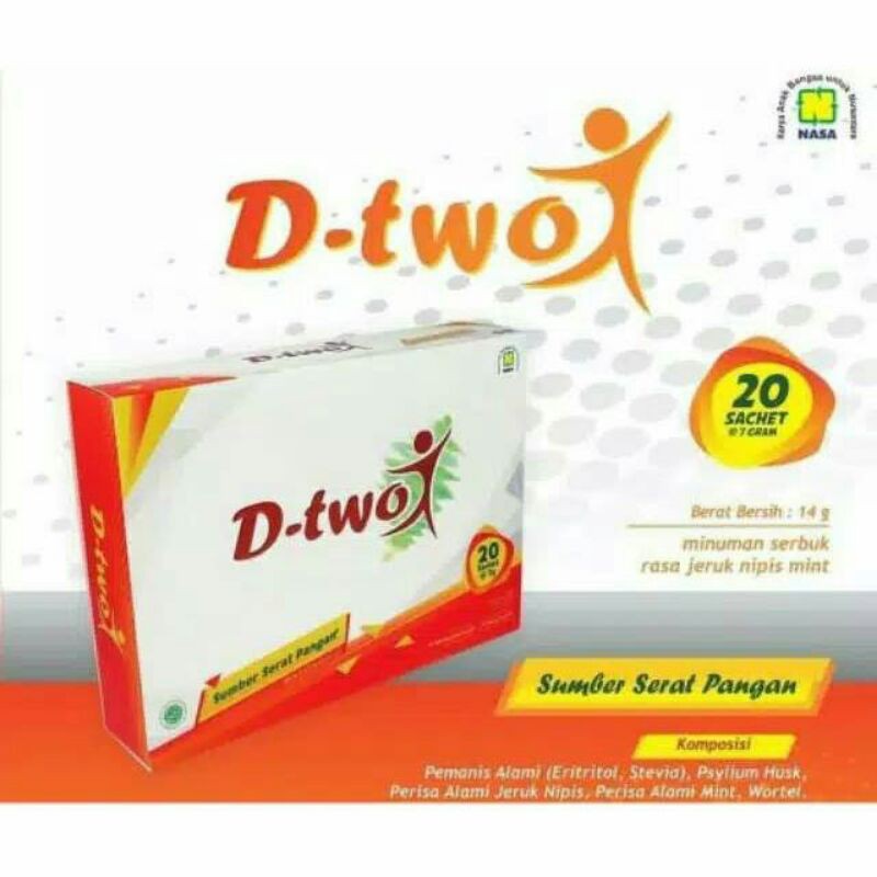 D-TWO NASA