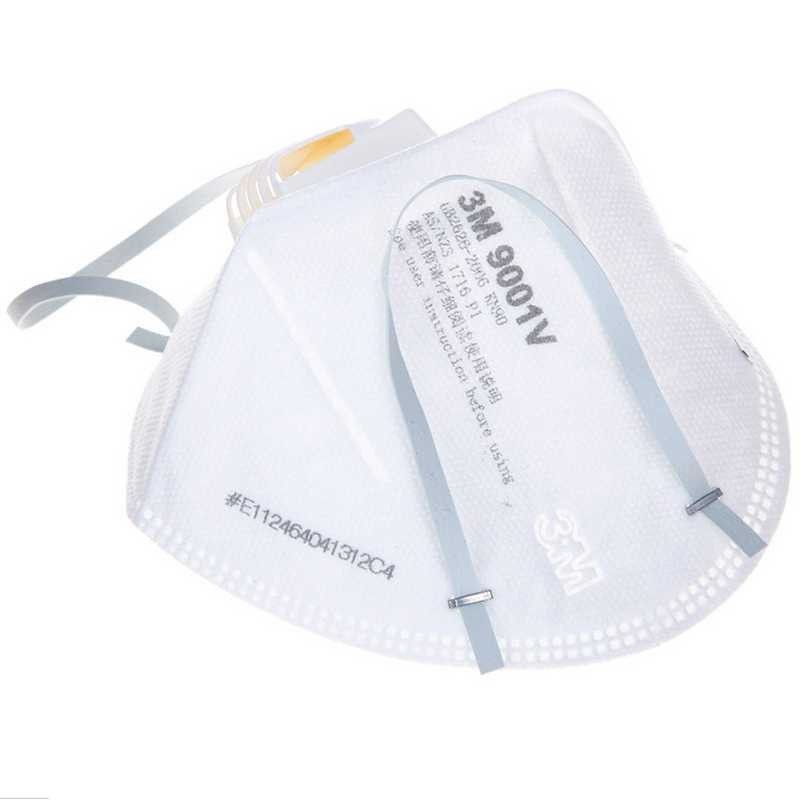 Masker Filter Udara Anti Polusi Respirator Masker Udara Aman Digunakan Mask Penutup Hidung