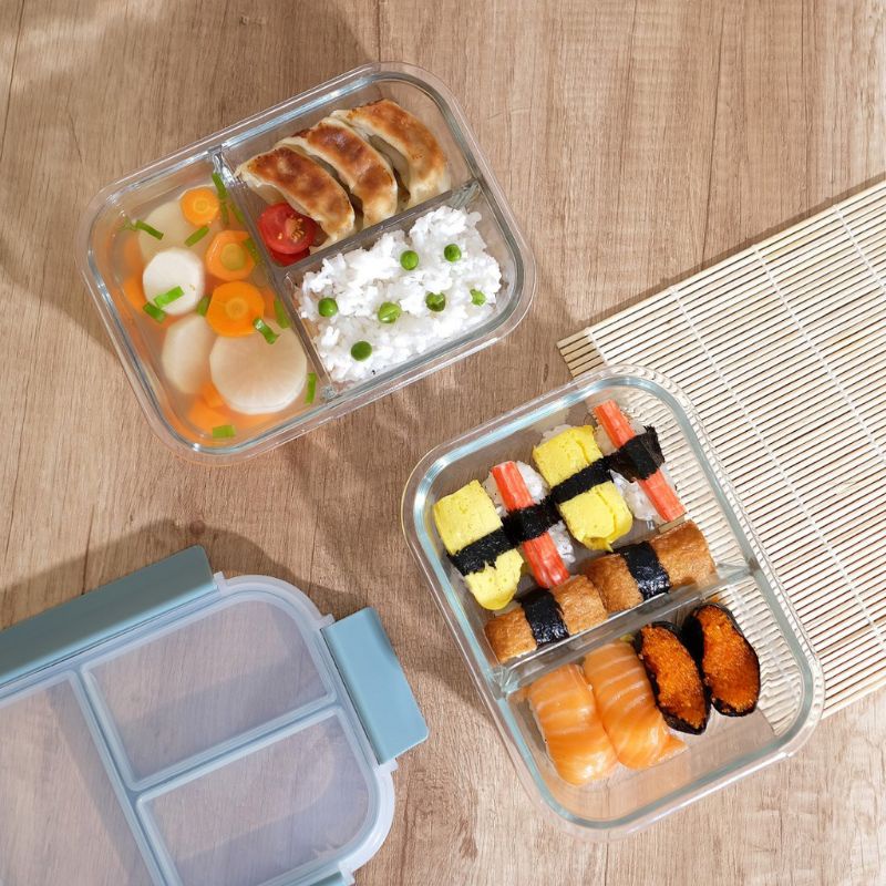 Little Dimple Split Lunch Box