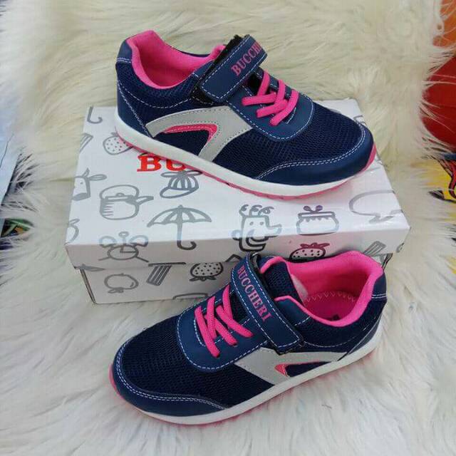 BUCCHERI sepatu wanita