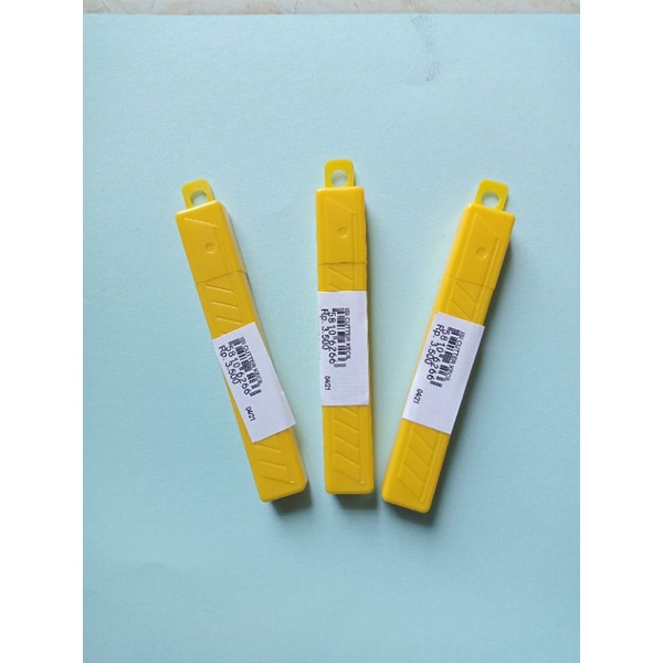 

ISI CUTTER KECIL