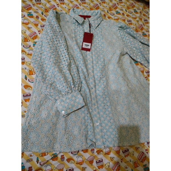 sienna shirt new benang jarum