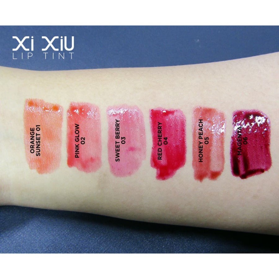 XI XIU LIP TINT COLOR