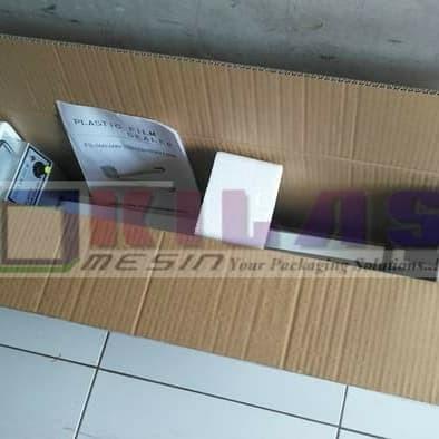 Hand Sealer FS-600H Mesin Press Perekat Plastik Laundry