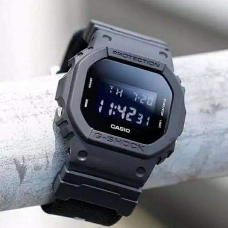 Jam Tangan Fashion Pria Wanita Casio G-SHOCK DW-5600 DIGITAL | Jam Tangan Cewek Cowok Keren Murah