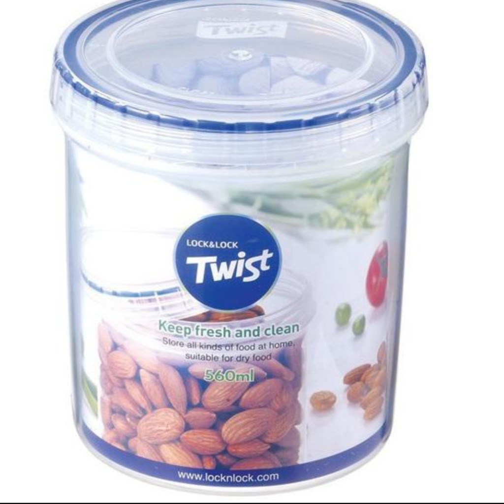 [Lock n Lock] Toples Twist 560ml