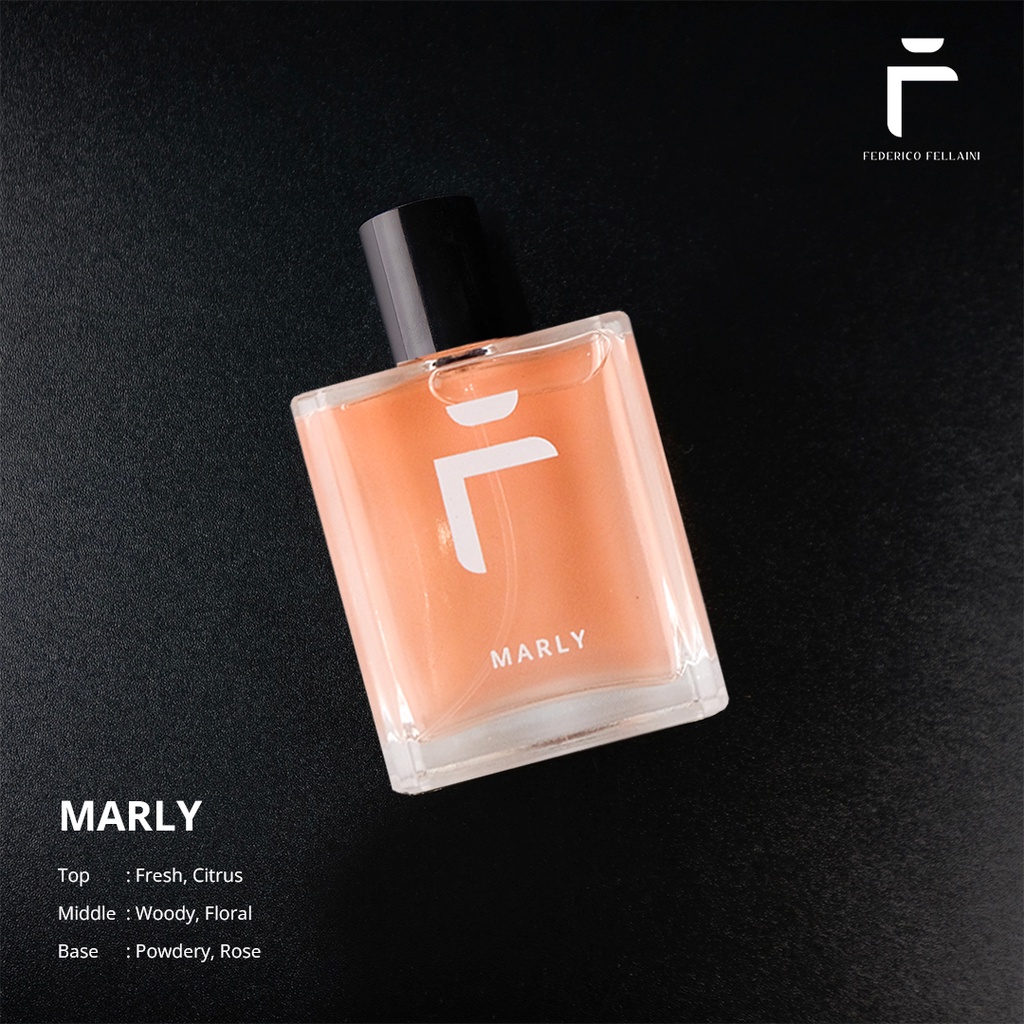 Federico Fellaini Marly Parfum Wanita