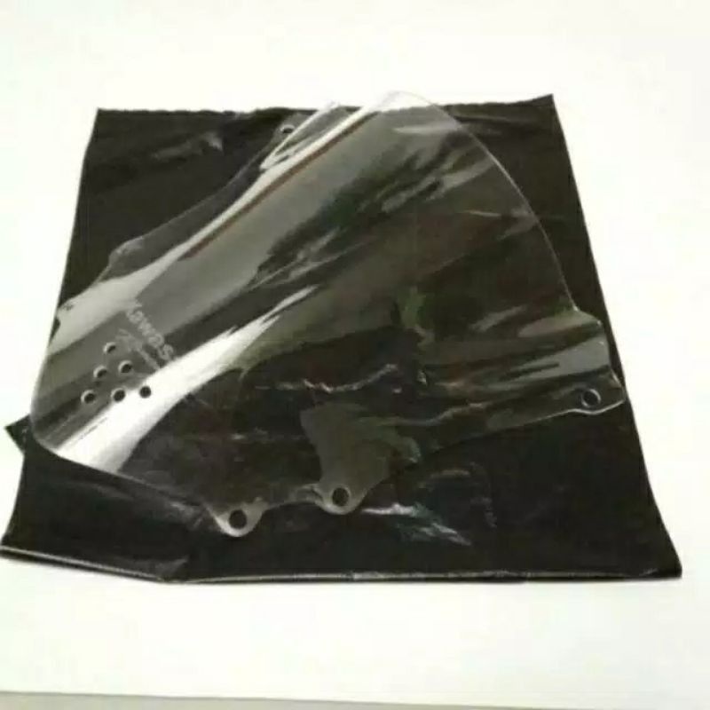 Visor Kawasaki Ninja RR New Bening Transparan