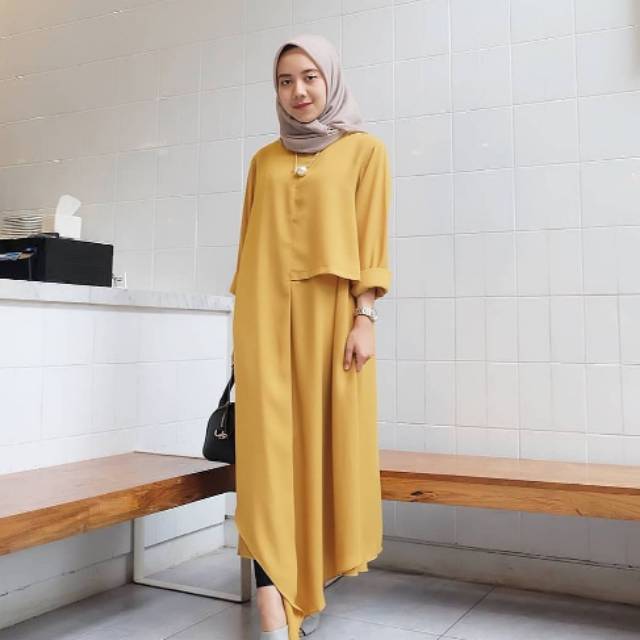 02 Fashion Nesha longtunik