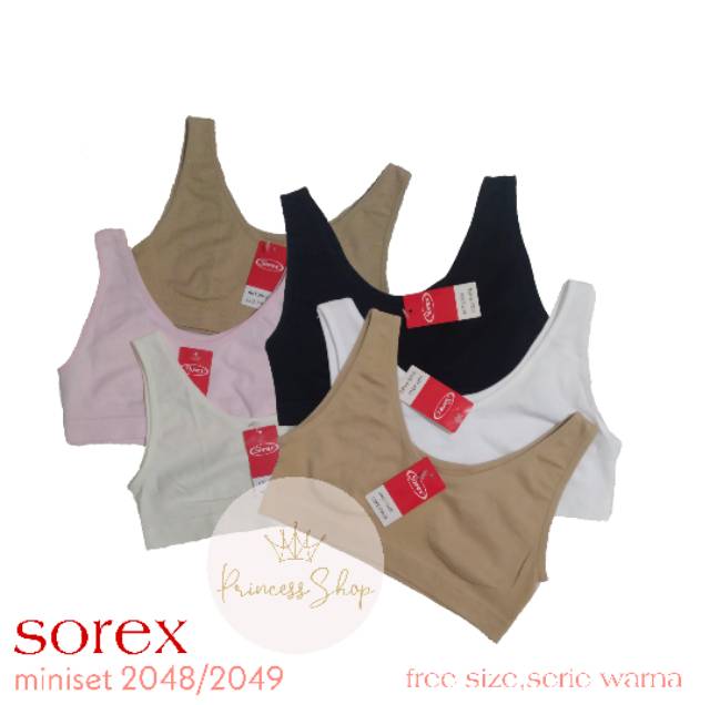 Sorex Miniset Anak / Miniset Rajut 2048 / 2049