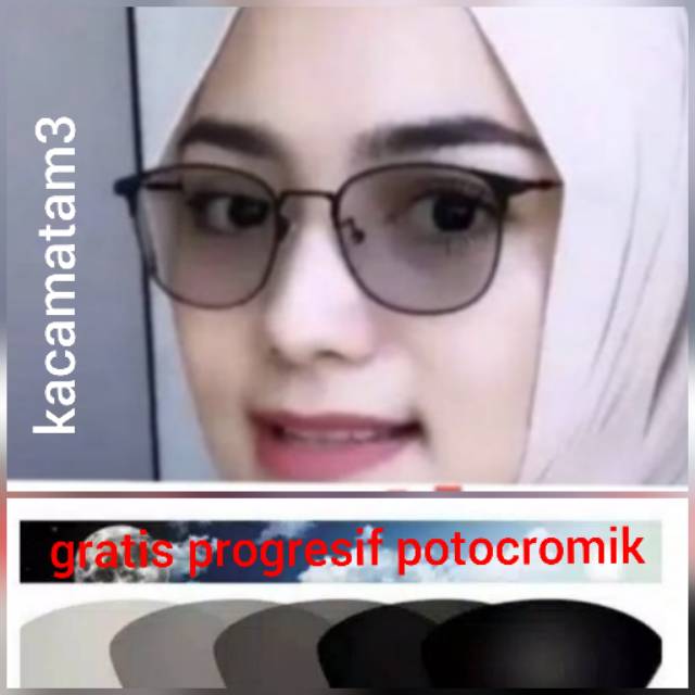 paket progresif potocromik