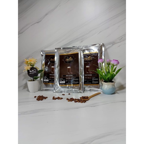 

Denali powder Drink Dark cocoa-800gr