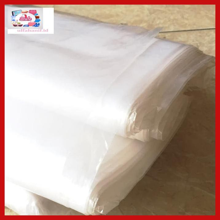 

Fr7T799- Plastik Bening Pe Roll Lebar 100Cm Ghighk-