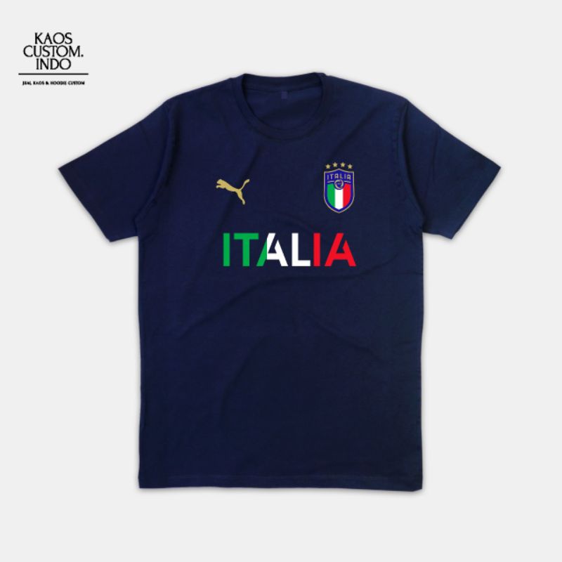 Kaos Timnas Italia