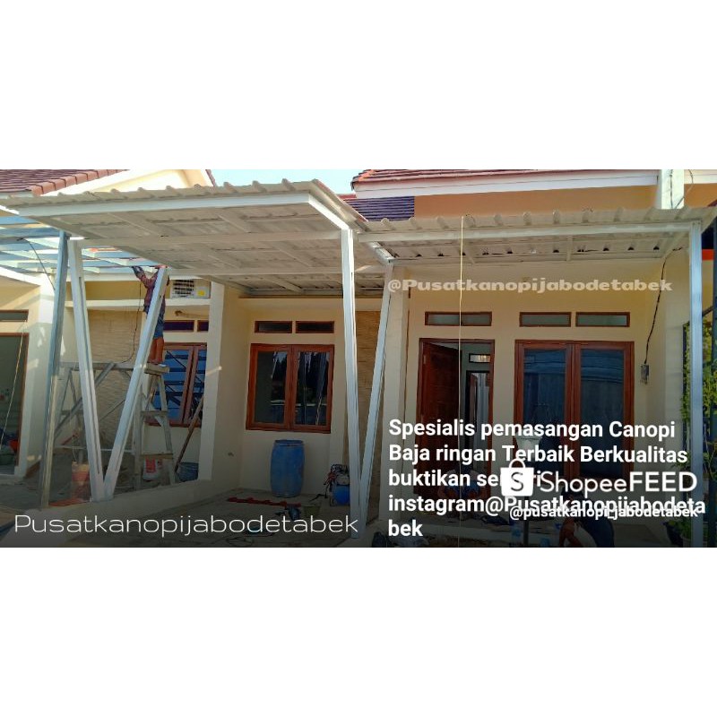 

Canopi_Baja Ringan _Murah_bekasi_Bergaransi_Bocor#kanopibekasimurah