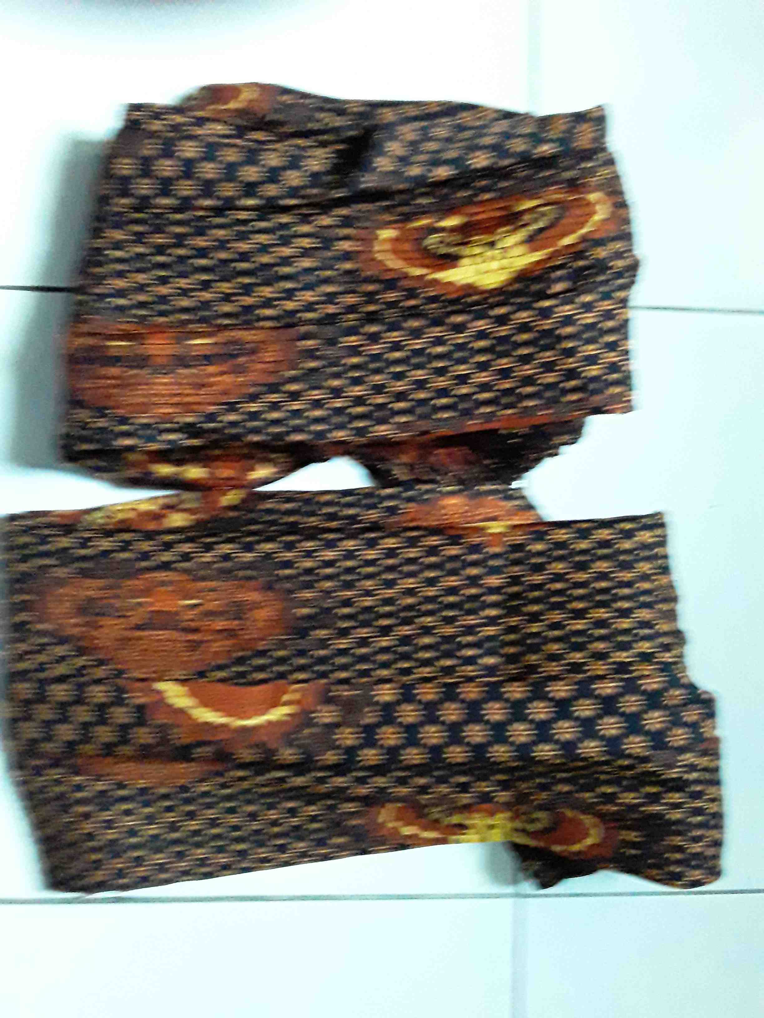 Rok Plisket Wiron Depan