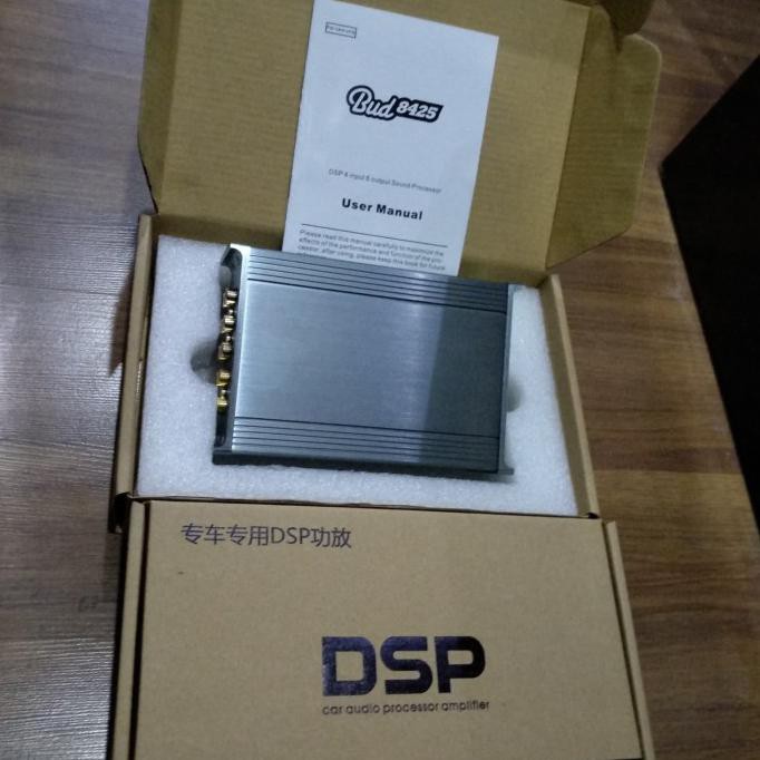roger rogers roger's RA435.6DSP Processor Dsp Audio Mobil Bagus Murah