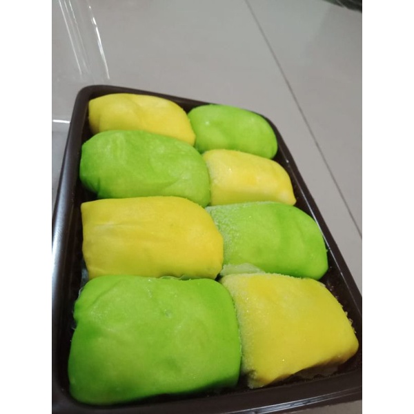 

Pancake Durian mini isi 8