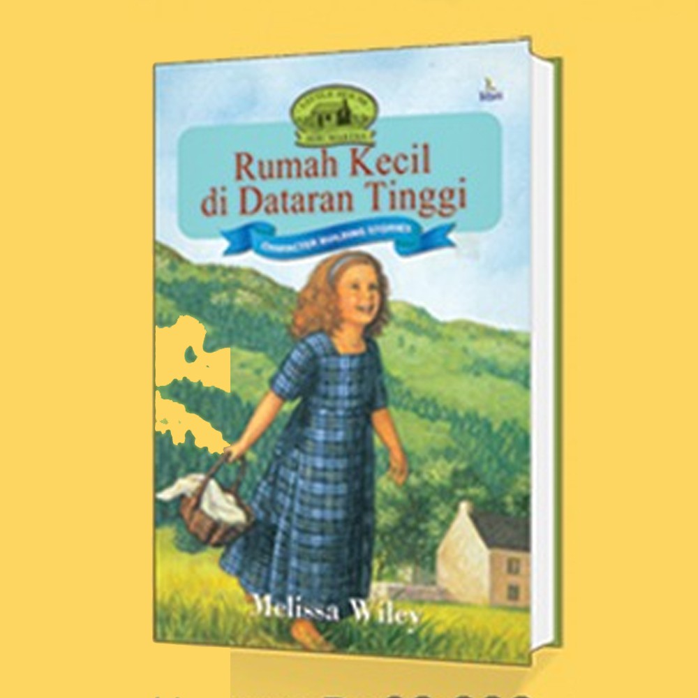 

Rumah Kecil di dataran Tinggi
