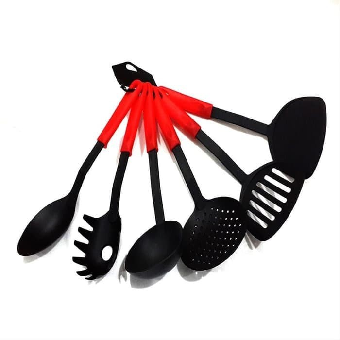 [800gr] LT - Kitchen Tool set / SPATULA SUTIL SET