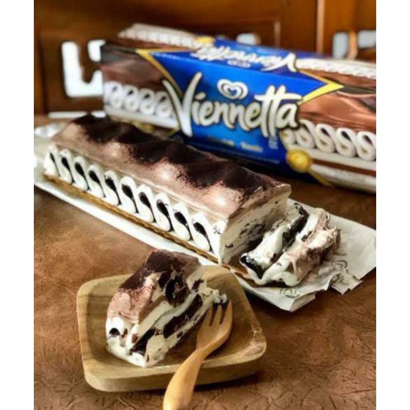 Jual Es Cream Viennetta Es Cream Walls Shopee Indonesia