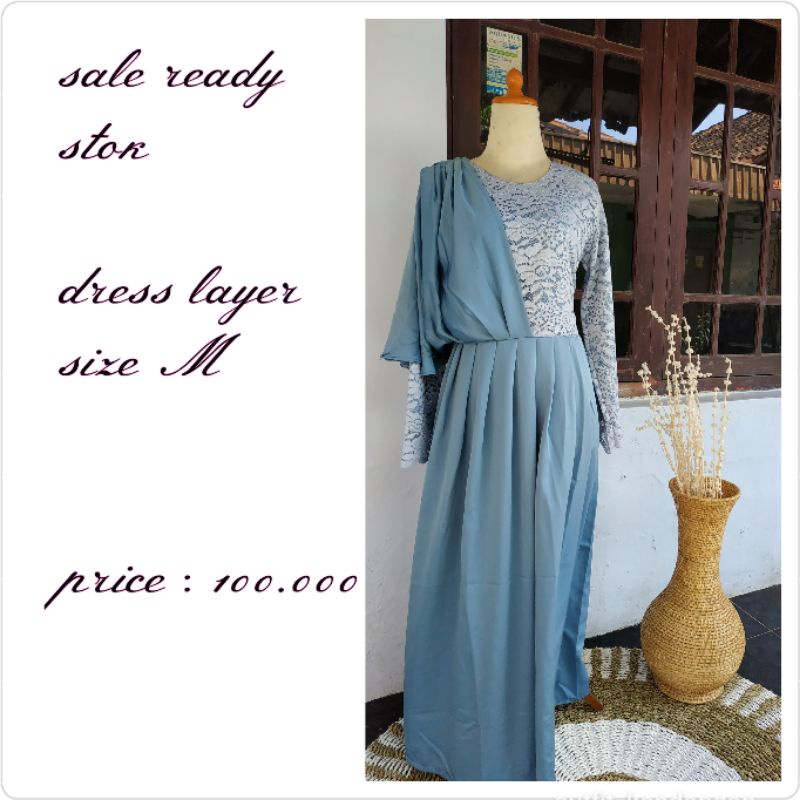 SALE CUCI GUDANG BAJU KONDANGAN / GAMIS /DRES