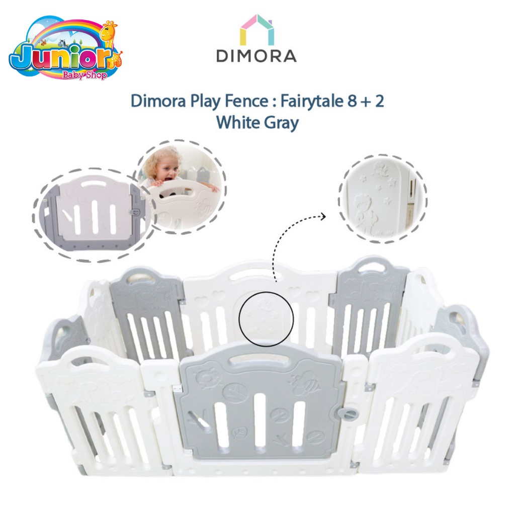 Dimora Fairytale 8+2