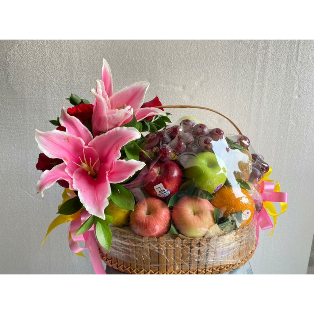 

PARCEL BUAH - BANDUNG