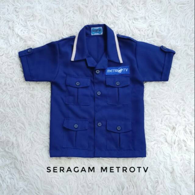 BAJU METRO TV