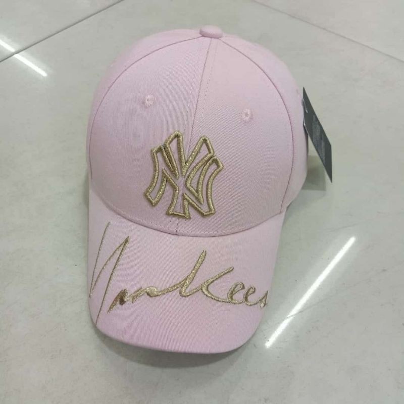 Topi NY Yankees Baseball Topi Impor Unisex