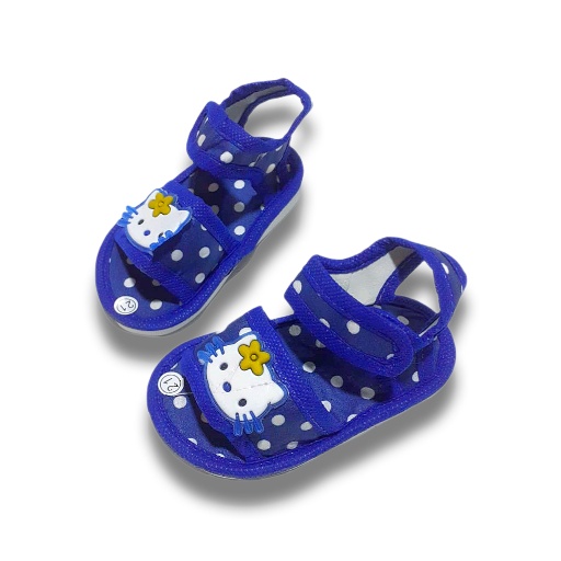 Sandal Bayi Bunyi Citcit Motif Selop Tali Gunung Terbaru Cicit Encit High Quality