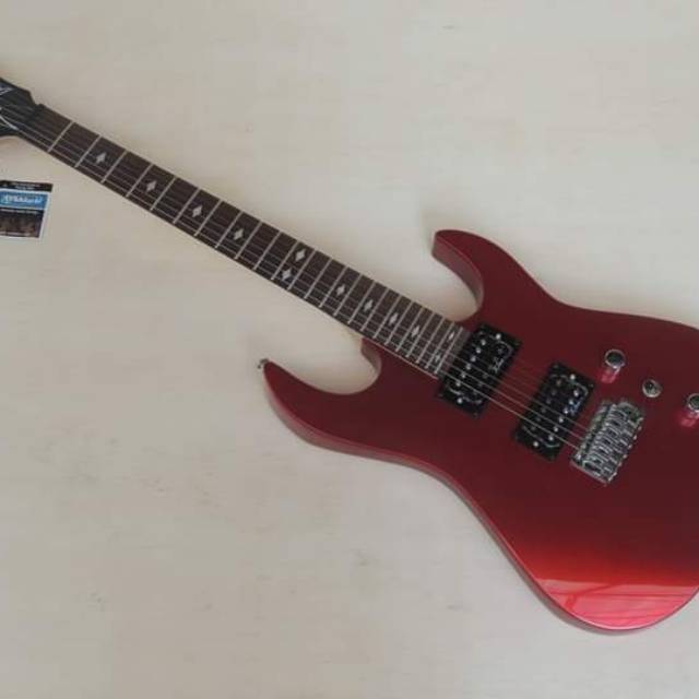 GITAR ELEKTRIK B.C RICH ASSASSIN C SERIES