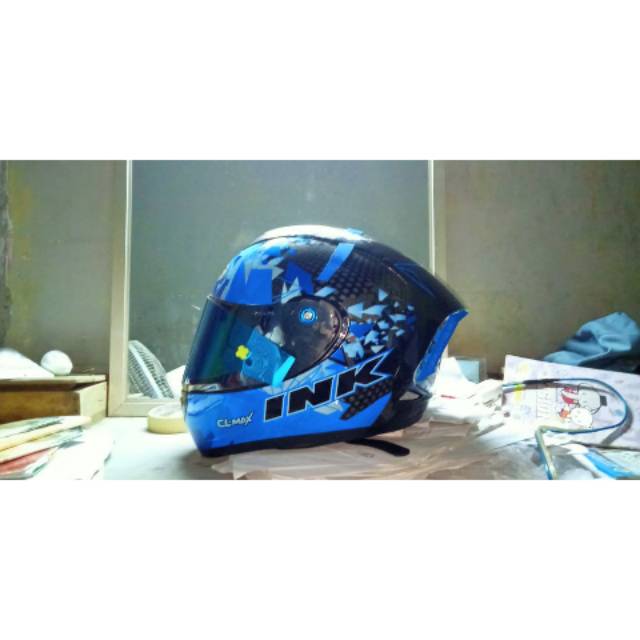 Ink cl max seri 6 full asesoris