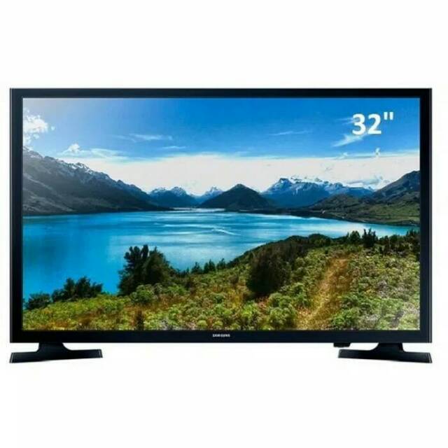 PROMO Samsung TV Smart LCD Layar Datar 32" inch N4300 4 series Garansi Resmi