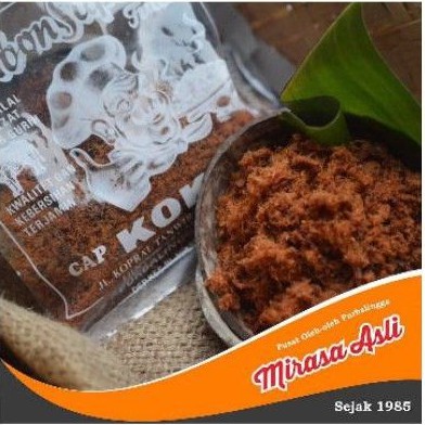 

Abon Sapi Koki Purbalingga gurih enak