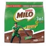 Milo Sachet 3 in 1 / Milo Malaysia