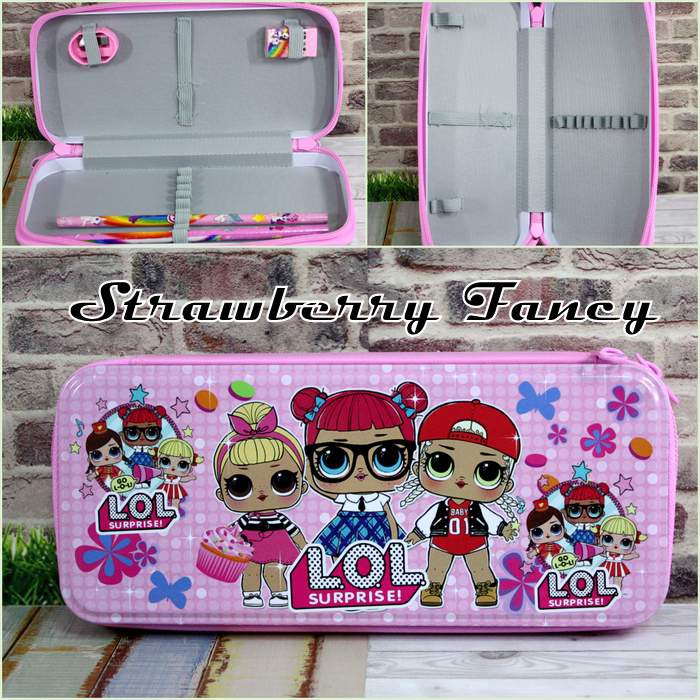 

Tempat Alat Tulis / Tempat Pensil / Pencase LOL CJ9100