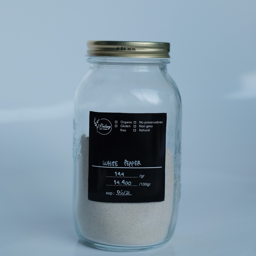 

lad putih bubuk 50 gram