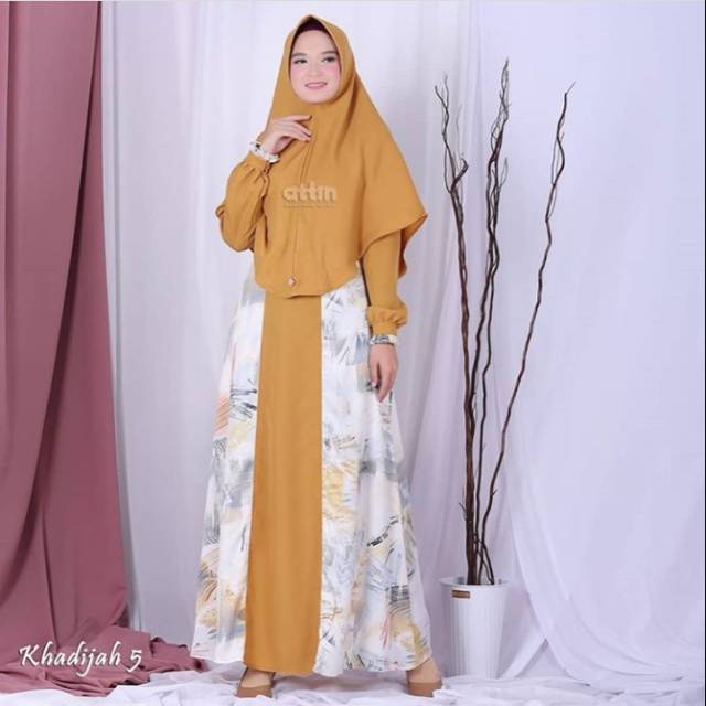 Khadijah dress