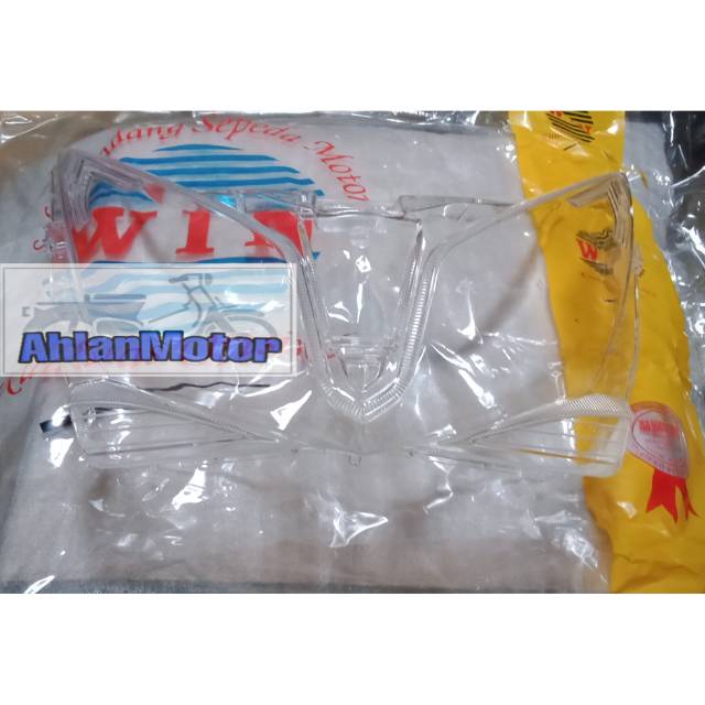 Mika Lampu Depan Vario 125 Techino/Mika lampu depan Vario 125 OLD /Mika lampu Depan Vario 125 BOHLAM