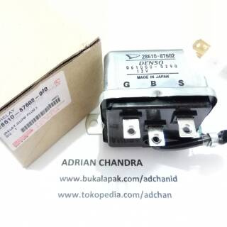 Jual Relay Glow Plug Daihatsu Taft F50 Indonesia|Shopee Indonesia