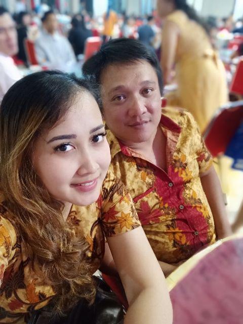 Couple Batik Family Og