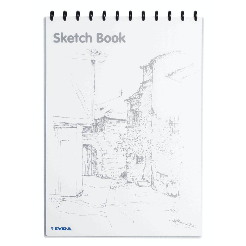 

SKETCH BOOK BUKU GAMBAR A3 ISI 30 LYRA GIOTTO ANAK BUKU SKETSA LUKIS MEWARNAI LUSIN GROSIR REFILL