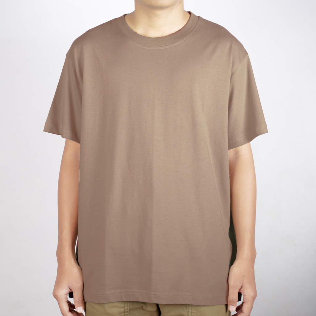 TEES WALNUT BROWN