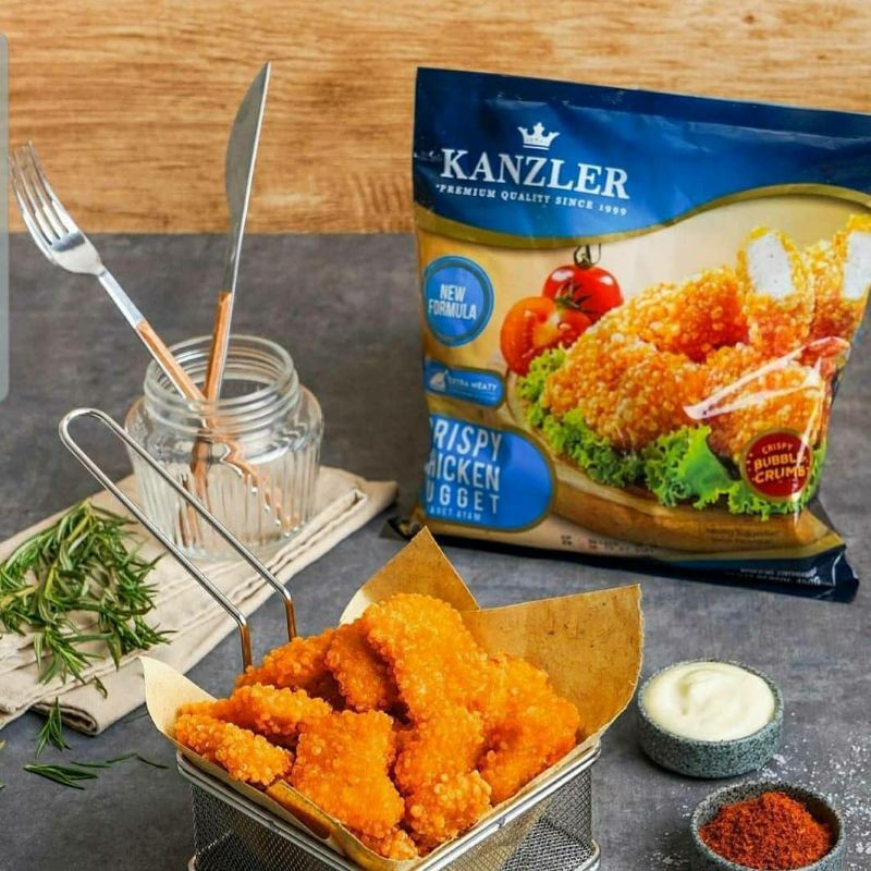 

kanzler nugget cryspi