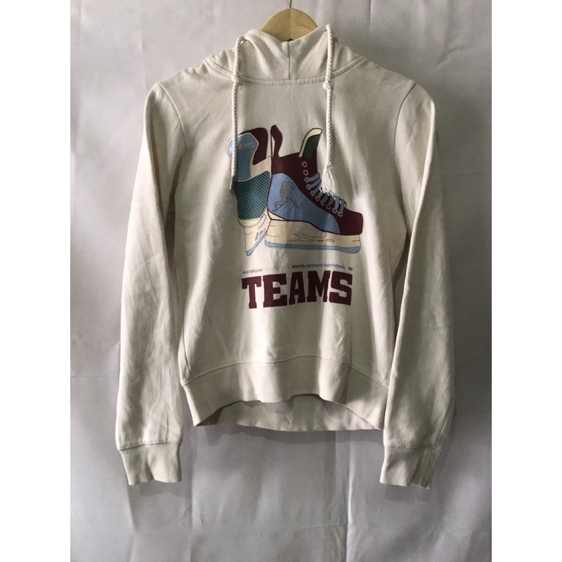 Crewneck Teams Poolham