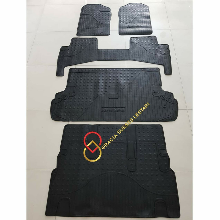 KARPET MOBIL TOYOTA AVANZA FULL SET